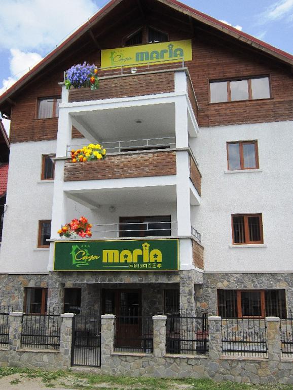 Pensiunea Casa Maria Buşteni Exterior foto